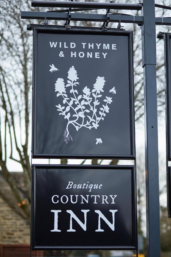Wild Thyme & Honey - Cirencester-Cotswolds エクステリア 写真