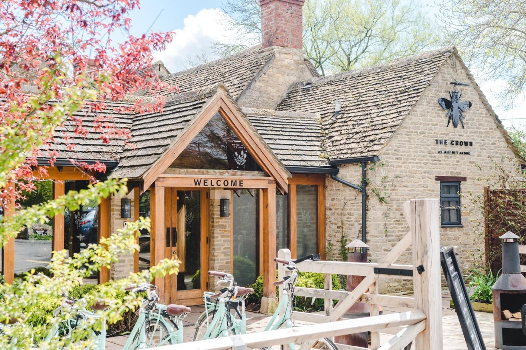 Wild Thyme & Honey - Cirencester-Cotswolds エクステリア 写真