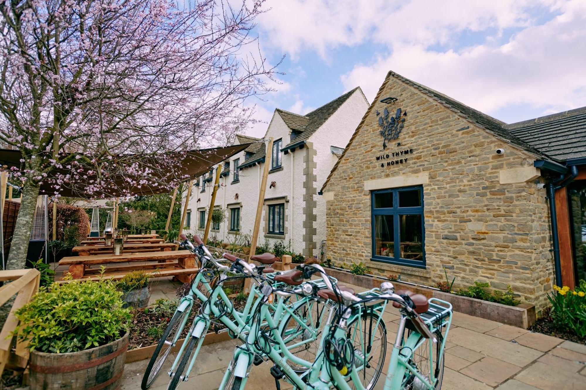 Wild Thyme & Honey - Cirencester-Cotswolds エクステリア 写真